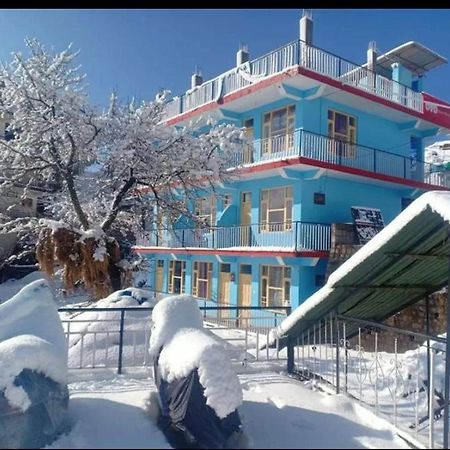 Mcleodganj Diaries Guest House Dharamshala Extérieur photo