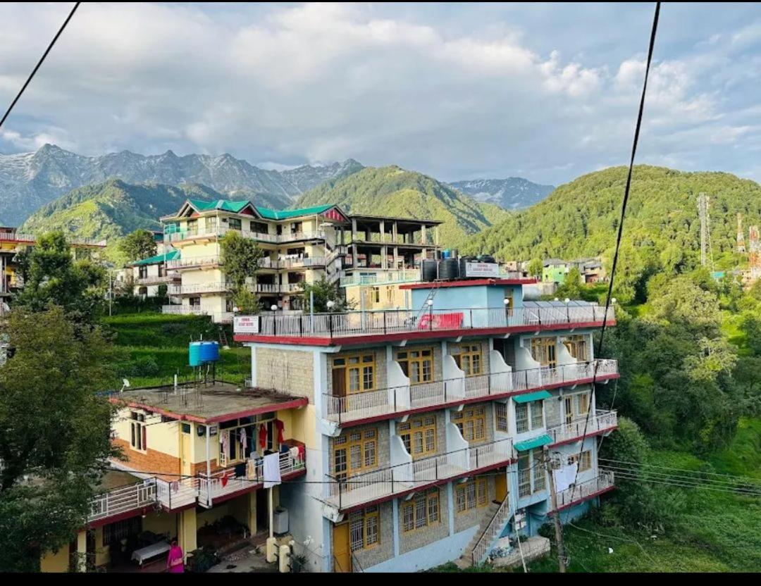 Mcleodganj Diaries Guest House Dharamshala Extérieur photo
